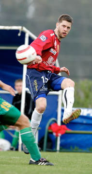 Johann Gudmundsson, Örgryte