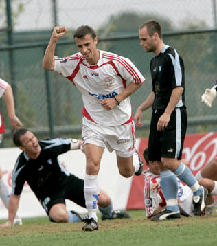 1-0 till Assyriska, Ivan Isakovic