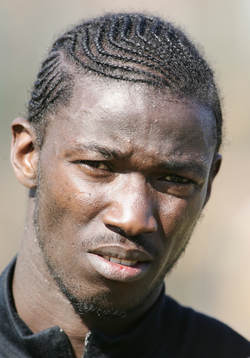Fotboll, Häcken, Dulee Johnson