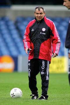  Felix Magath, tränare, Bayern München