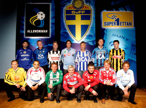 Bakre rad från vänster:  Jan Halvor Halvorsen