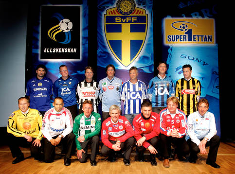 Bakre rad från vänster:  Jan Halvor Halvorsen