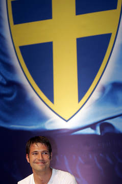 Fotboll,  Avspark 2005, upptakt