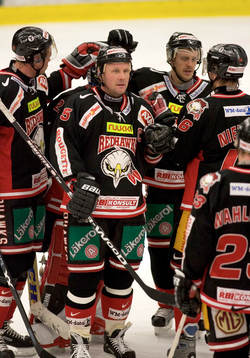 Peter Andersson, Malmö, jubel