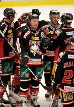 Peter Andersson, Malmö, jubel