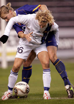  Victoria Svensson, Djurgården/Älvsjö.