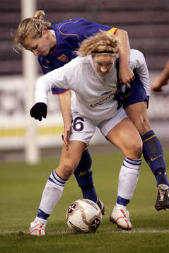  Victoria Svensson, Djurgården/Älvsjö.