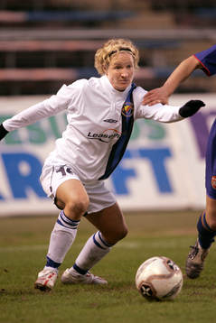  Victoria Svensson, Djurgården/Älvsjö.
