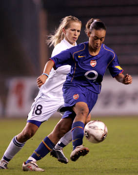  Jenny Curtsdotter, Djurgården/Älvsjö.