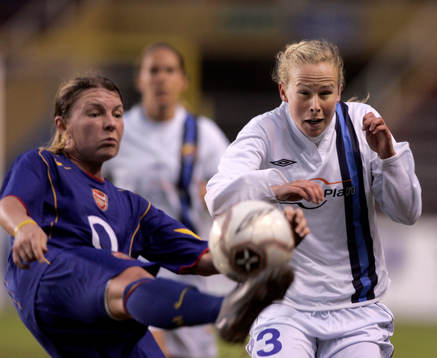  Linda Lekander, Djurgården/Älvsjö.