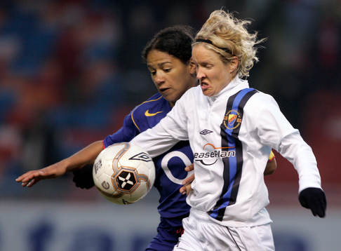  Victoria Svensson, Djurgården/Älvsjö.