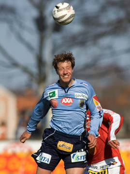Jon Ericsson, Gefle