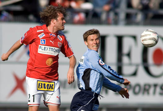 Lasse Johansson, Kalmar och Johannes Ericsson, Gefle