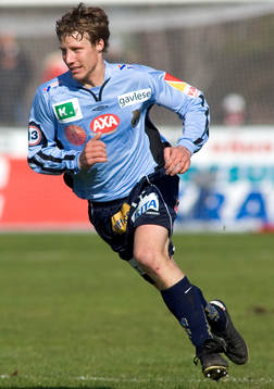 Jon Ericsson, Gefle