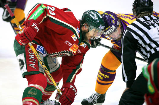 Joel Lundqvist, Frölunda