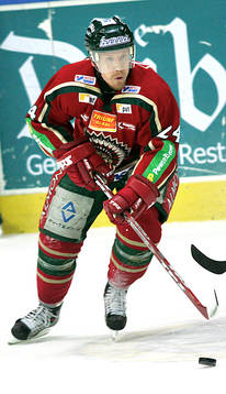 Niklas Andersson, Frölunda