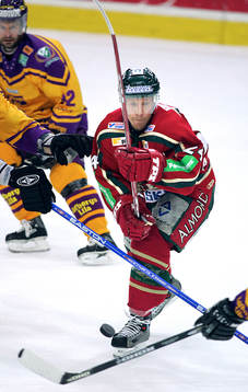 Niklas Andersson, Frölunda