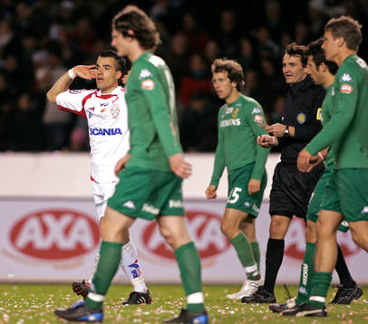  Dani Hamzo, Assyriska, jubel.