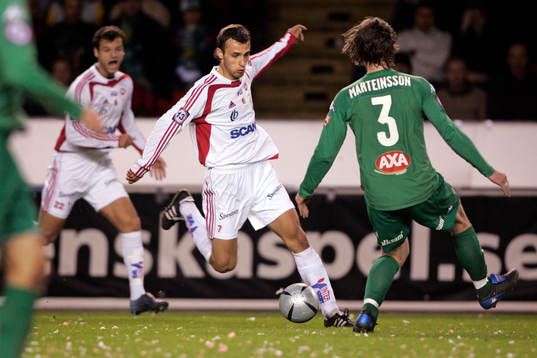Ivan Isakovic, Assyriska