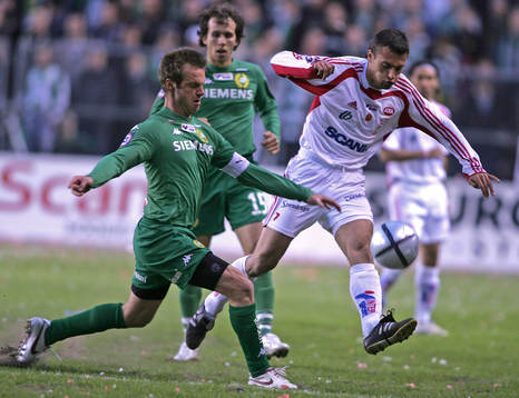 Mikkel Jensen, Hammarby och Ivan Isakovic, Assyriska