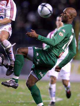 Jeffrey Aubynn, Hammarby