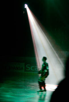 Sista ljuset på Mif Redhawks. Malmö åker ur Elitserien