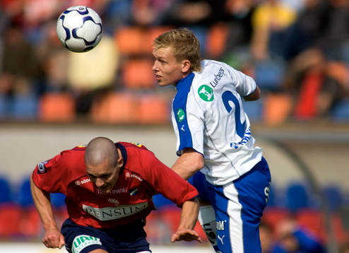 Pär Cederqvist, Öster och Anders Whass, Norrköping