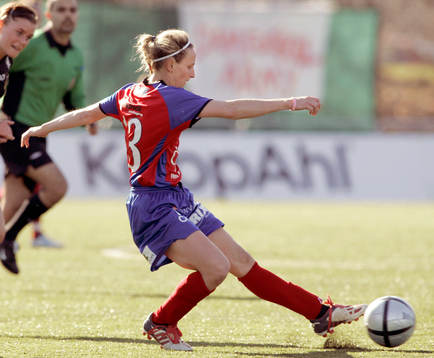  Kristine Lilly, KIF Örebro.