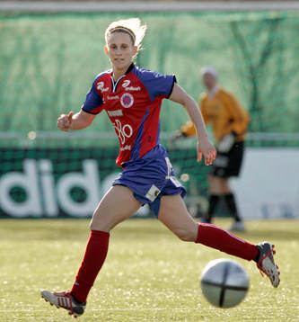  Kristine Lilly, KIF Örebro.