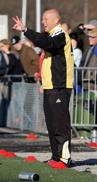  Christer Söderberg, tränare AIK.