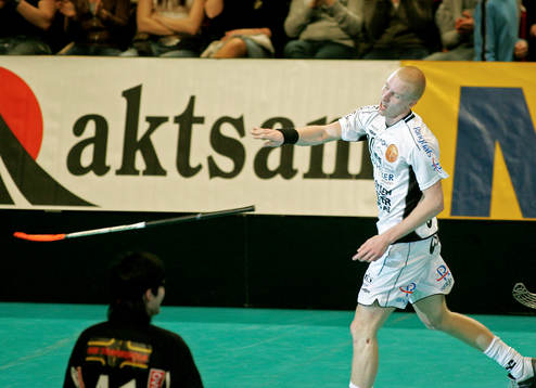 Magnus Svensson, Warberg