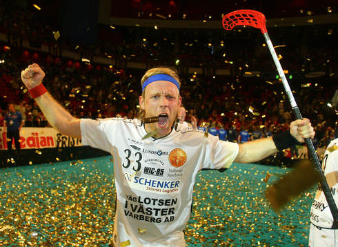 Kimmo Eskelinen, Warberg