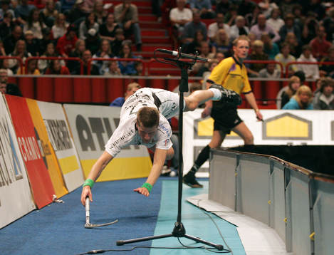 Magnus HHallbäck Warberg flyger