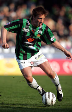 Mathias Gravem, Gais