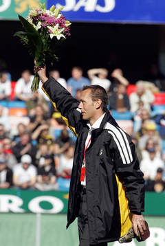  Krister Nordin, AIK.