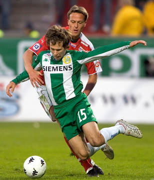 Petter Furuseth Olsen, Hammarby och Svante Samuelsson,