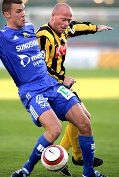 Mikael Åskoogh, Sundsvall och Stig Töfting, Häcken