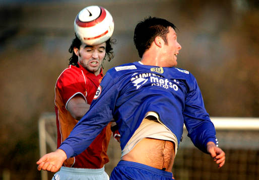 Fotboll, Svenska Cupen, Malmö Anadolu BI (MABI) - Gif