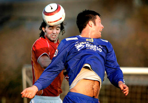 Fotboll, Svenska Cupen, Malmö Anadolu BI (MABI) - Gif