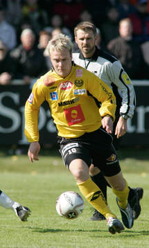 Marcus Ekenberg