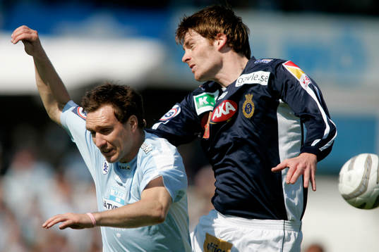 Niklas Skoog, Malmö och Johannes Ericsson, Gefle