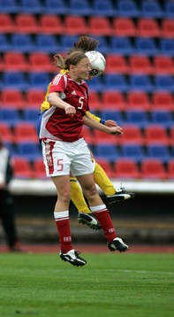  Mariann Gejhede Knudsen, Danmark.
