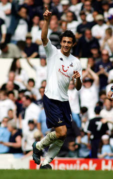  Stephen Kelly, Tottenham (Jubel)