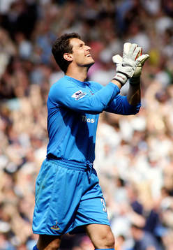  Radek Cerny, Tottenham (Jubel, Målvakt)