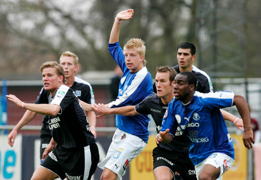 Christian Ahlström, TFF, Mikael Roth, Norrköping och