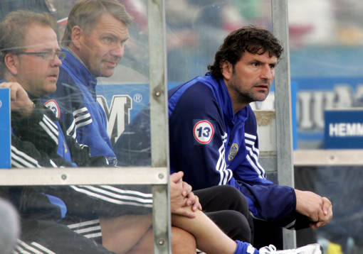 Jan-Halvor Halvorsen, tr‰nare Sundsvall och Anders