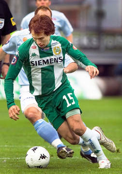 Petter Furuseth Olsen, Hammarby