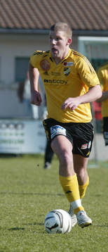 Andreas Nilsson, Hässleholm