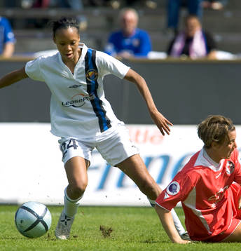  Venus James, Djurgården/Älvsjö.