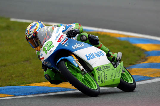 Motorcykel, GP, Le Mans, Honda, luthi